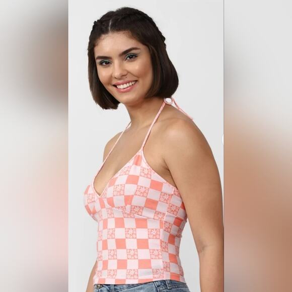 Forever 21 y2k halter NWT - Picture 1 of 8